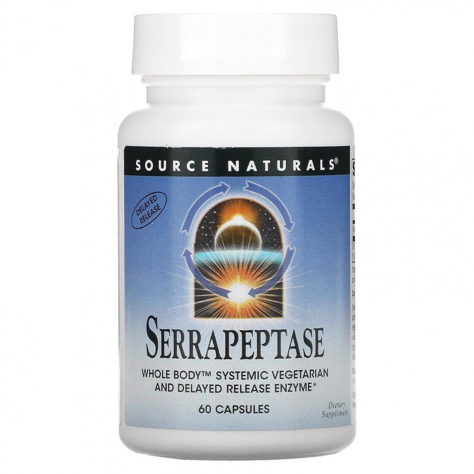 Source Naturals, , 60     , -, 