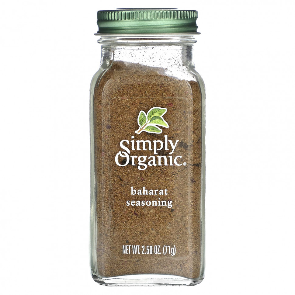 Simply Organic,  , 71  (2,5 )    , -, 