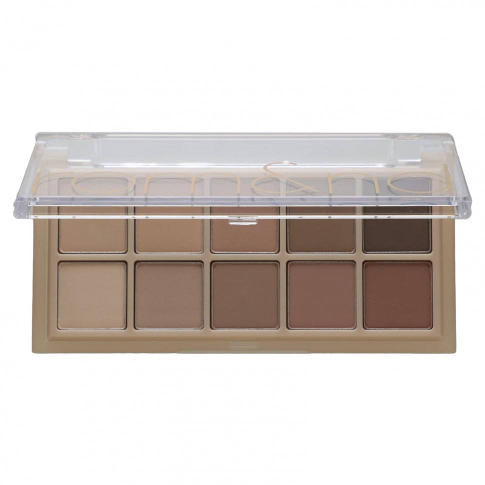 rom&nd, Better Than Palette,  05    , 8     , -, 