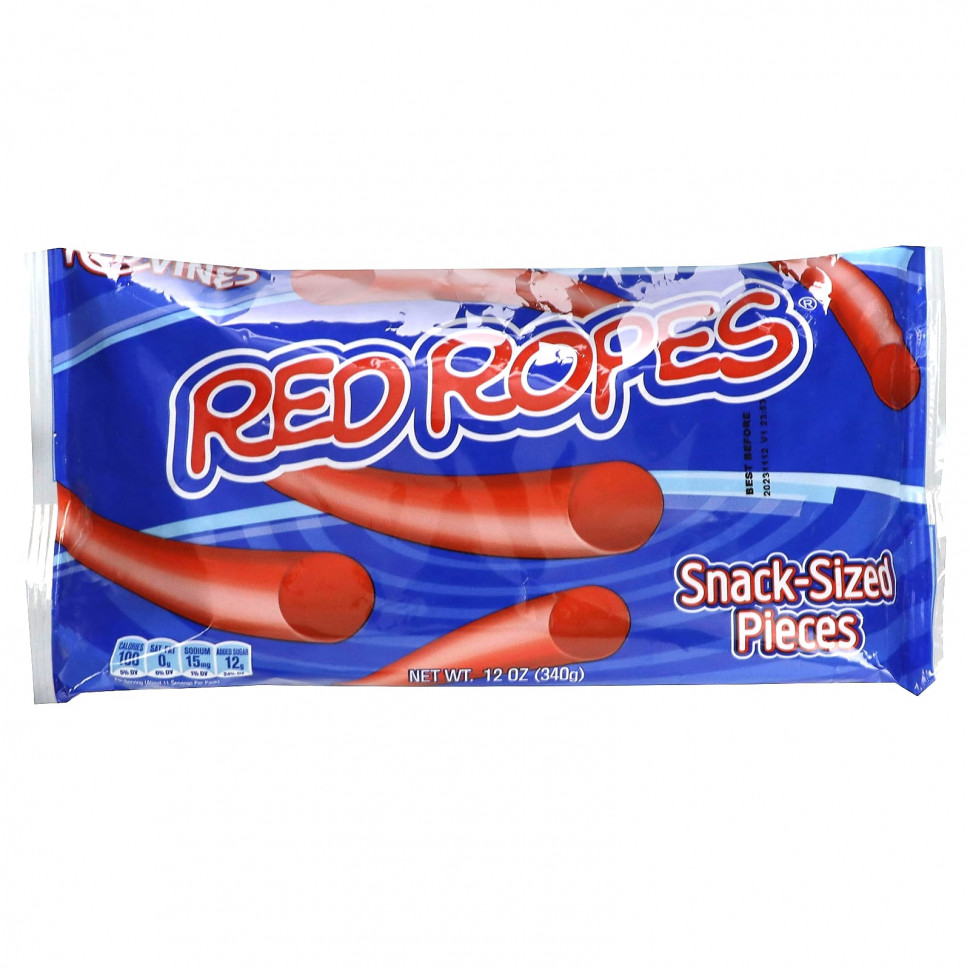 Red Vines, Red Ropes,  , 340  (12 )    , -, 