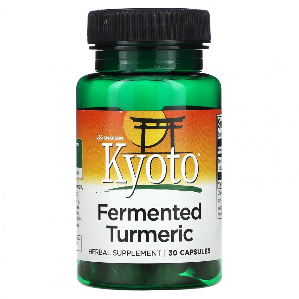 ���������� Swanson, ���������������� ������� � �����, 30 ������  Iherb (������)