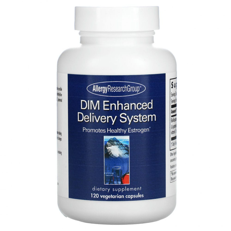 Allergy Research Group,    DIM, 120      , -, 