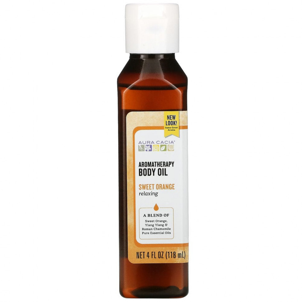 Aura Cacia,      , ,    , 118  (4 . )    , -, 