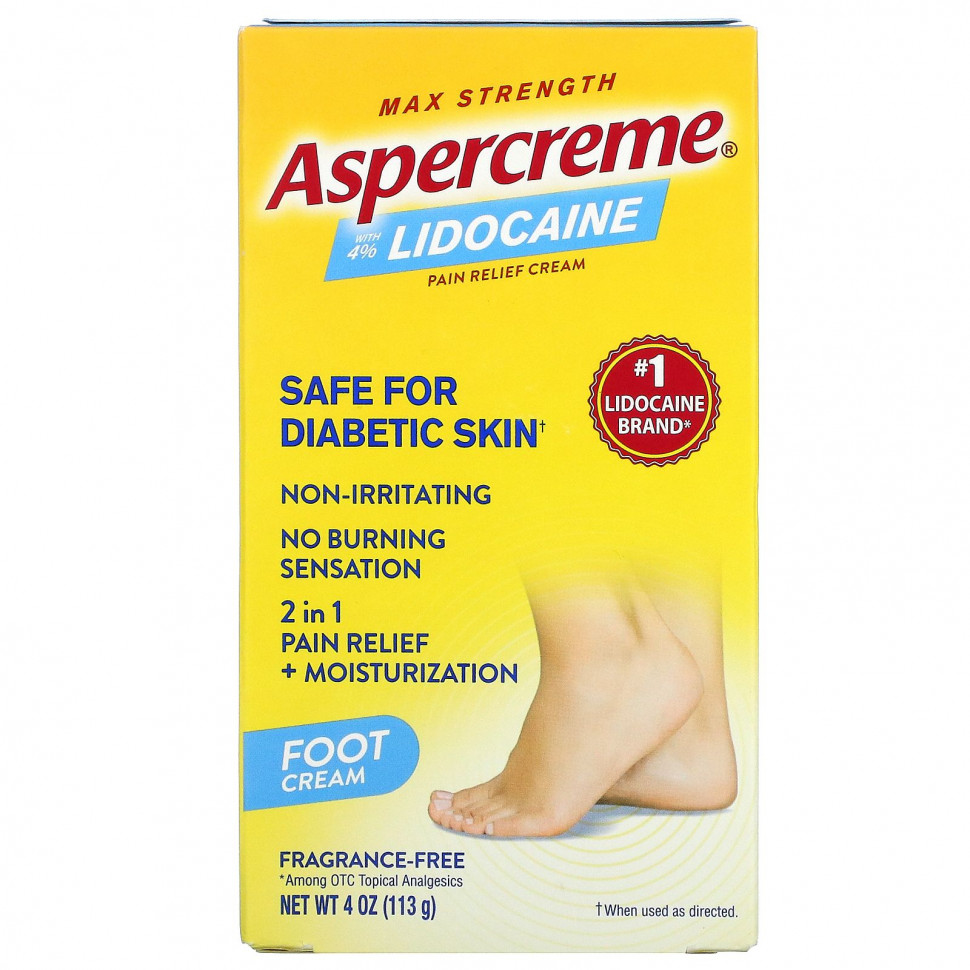 Aspercreme,      4% ,   ,  , 113  (4 )    , -, 