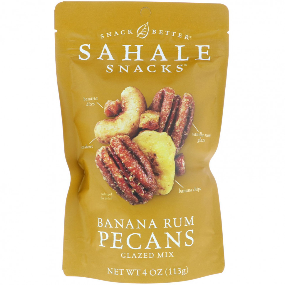 Sahale Snacks,  ,     , 113  (4 )    , -, 