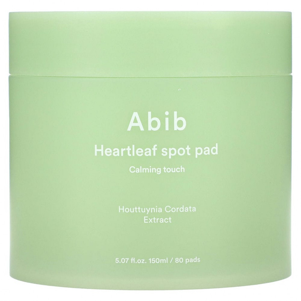 Abib, Heartleaf Spot Pad, 80 , 150  (5,07 . )    , -, 