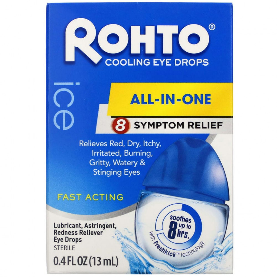  Rohto,   , ,   , 13  (0,4 . )  Iherb ()