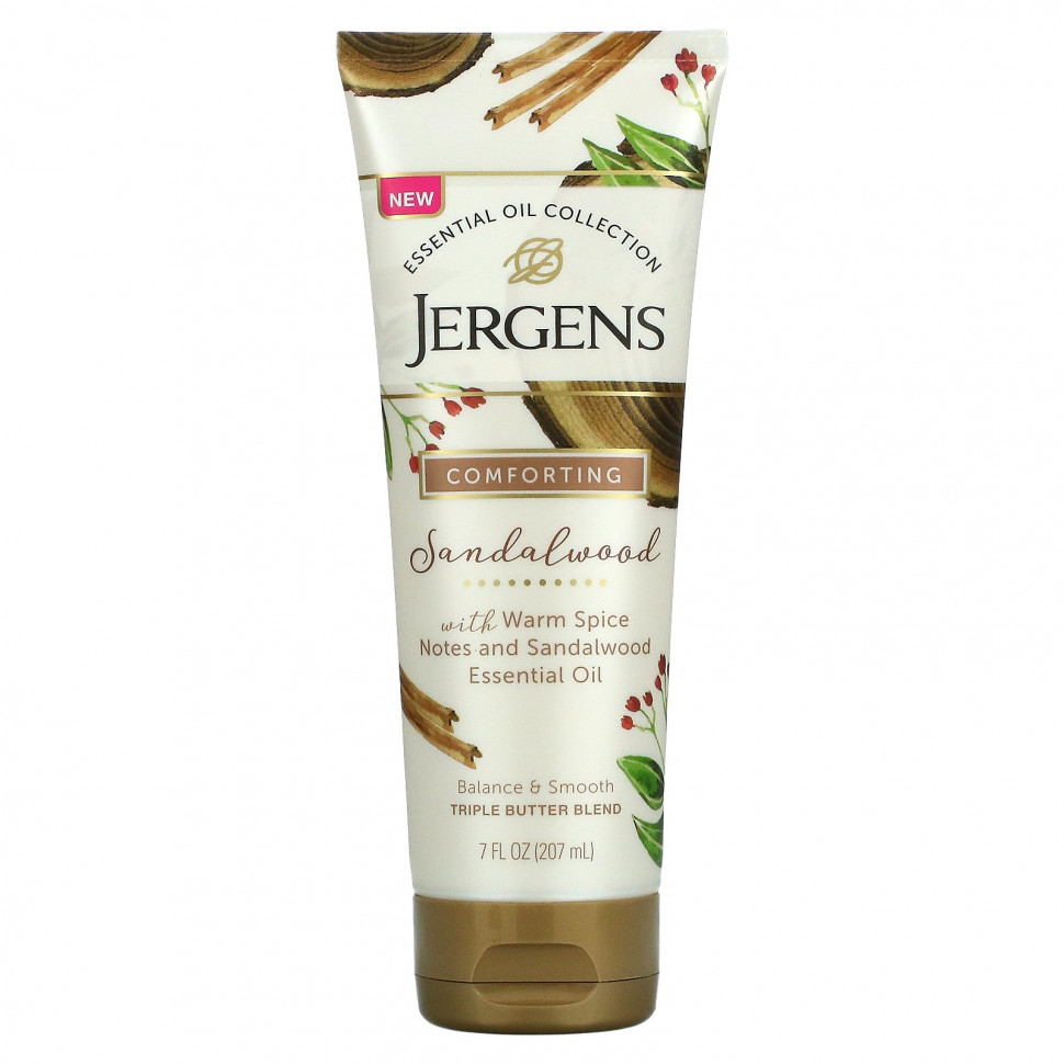 Jergens, Essential Oil Collection,   ,  , 207  (7 . )    , -, 