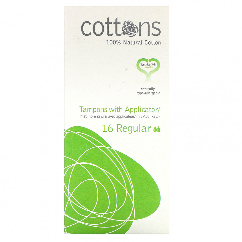 Cottons, 100%  ,   , , 16     , -, 