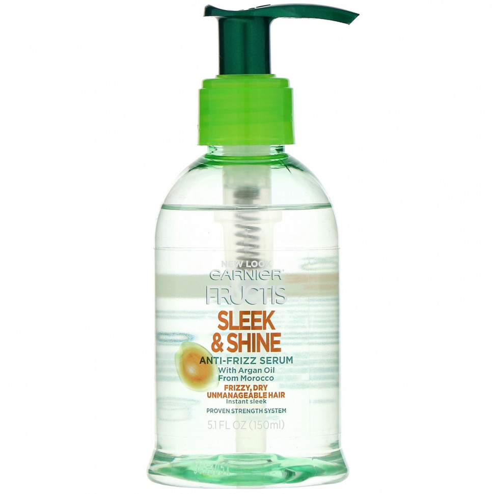 Garnier, Fructis, Sleek & Shine,    , 150     , -, 