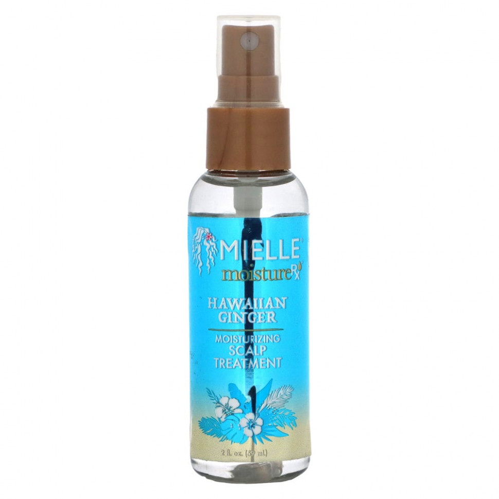 ���������� Mielle, Moisture RX, ����������� �������� ��� ���� ������, ��������� ������, 59 �� (2 ����. �����)  Iherb (������)
