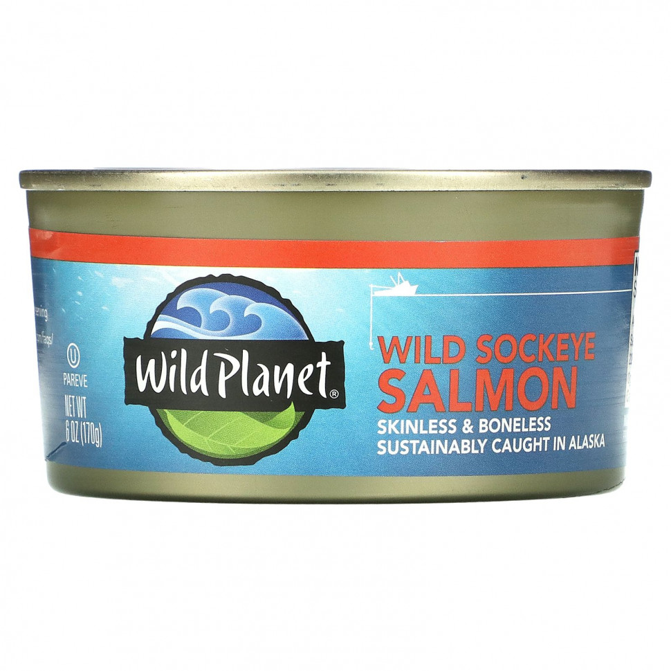 Wild Planet,   ,    , 6  (170 )    , -, 