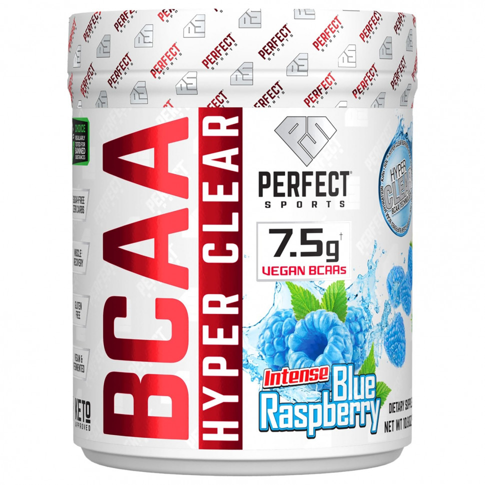 Perfect Sports, BCAA Hyper Clear,   , 306  (10,8 )    , -, 