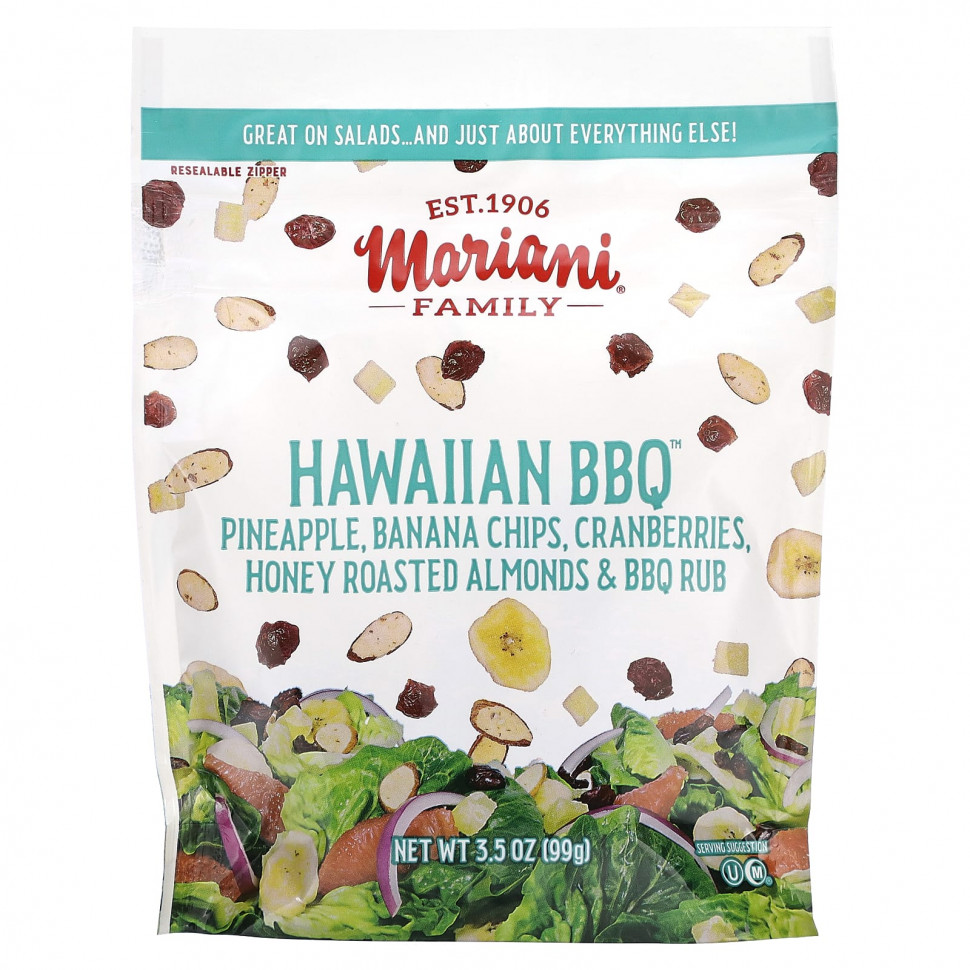 Mariani Dried Fruit,  , ,  , ,        , 99  (3,5 )    , -, 