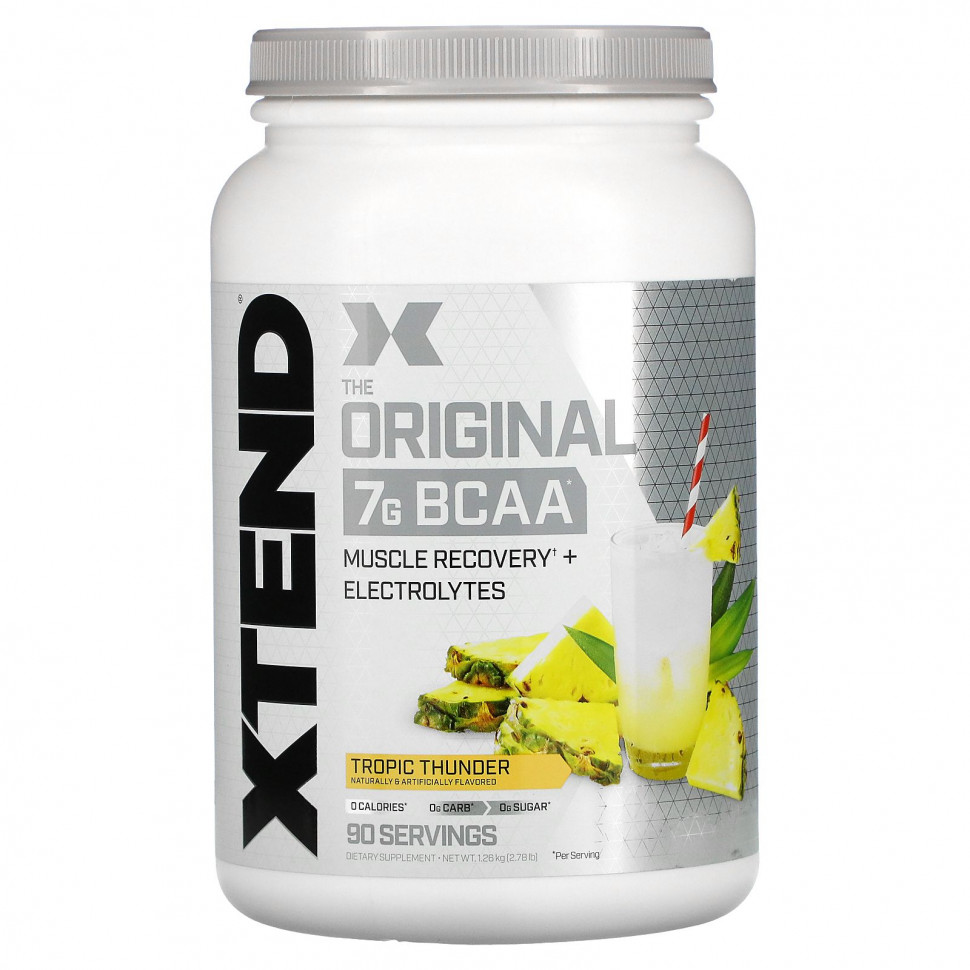 Xtend, The Original, 7      (BCAA),    , 1,26  (2,78 )    , -, 