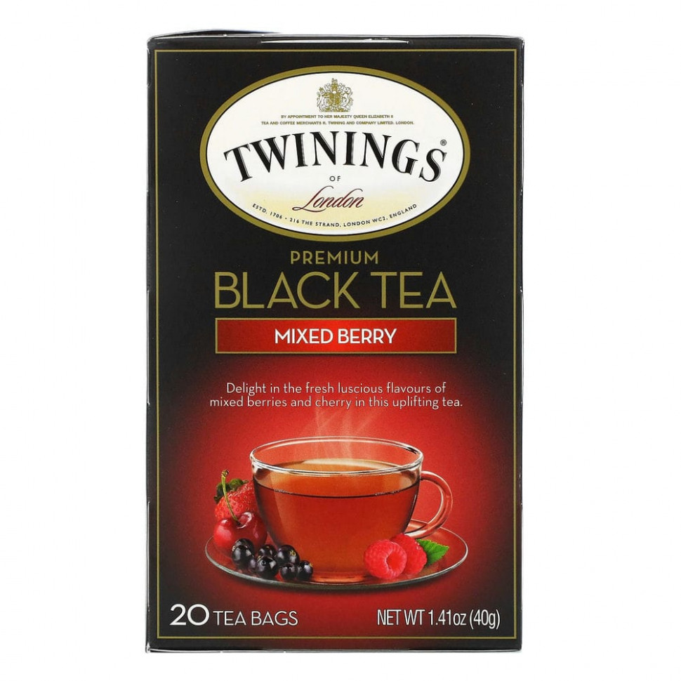 Twinings,    ,  , 20  , 40  (1,41 )    , -, 