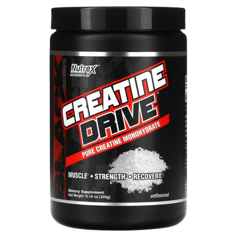 Nutrex Research, Creatine Drive,   , 300  (10,58 )    , -, 