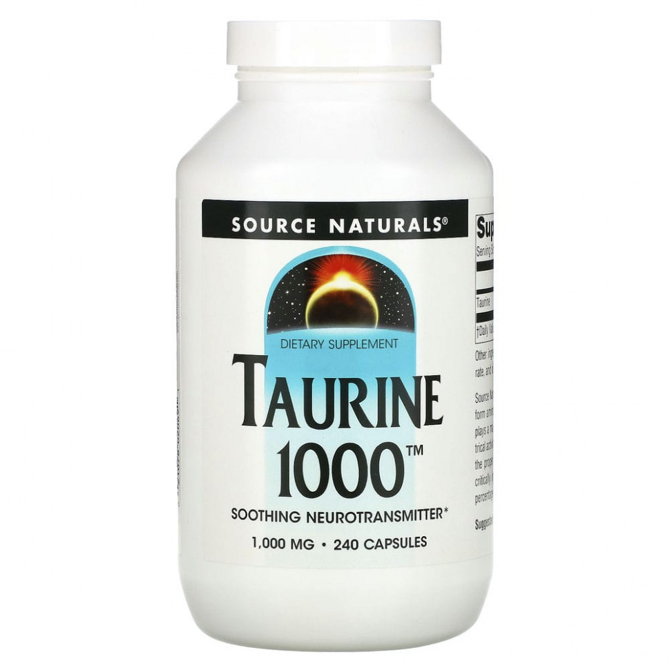 Source Naturals, , 1000 , 240     , -, 