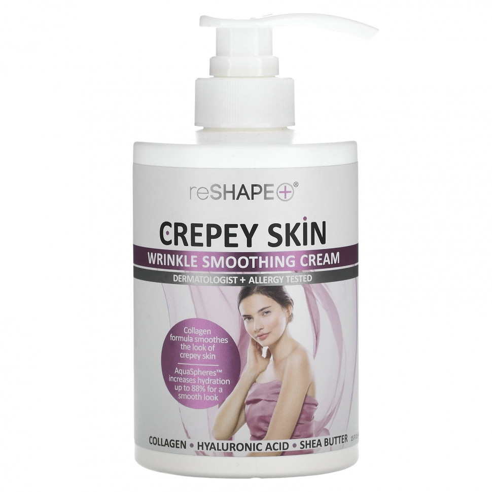 Reshape Plus, Crepey Skin,    , 444  (15 . )    , -, 