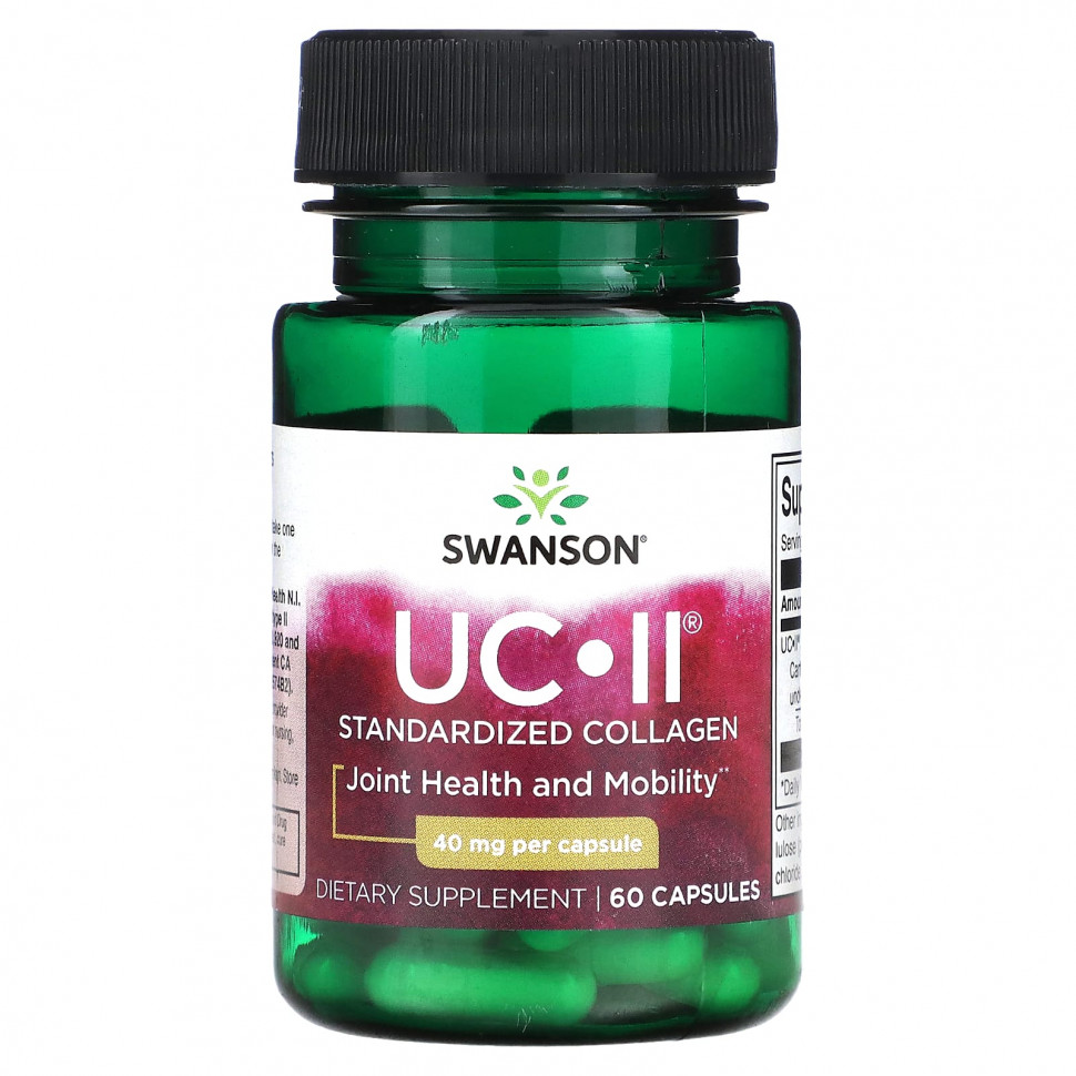 Swanson, UC-II,  , 40 , 60     , -, 