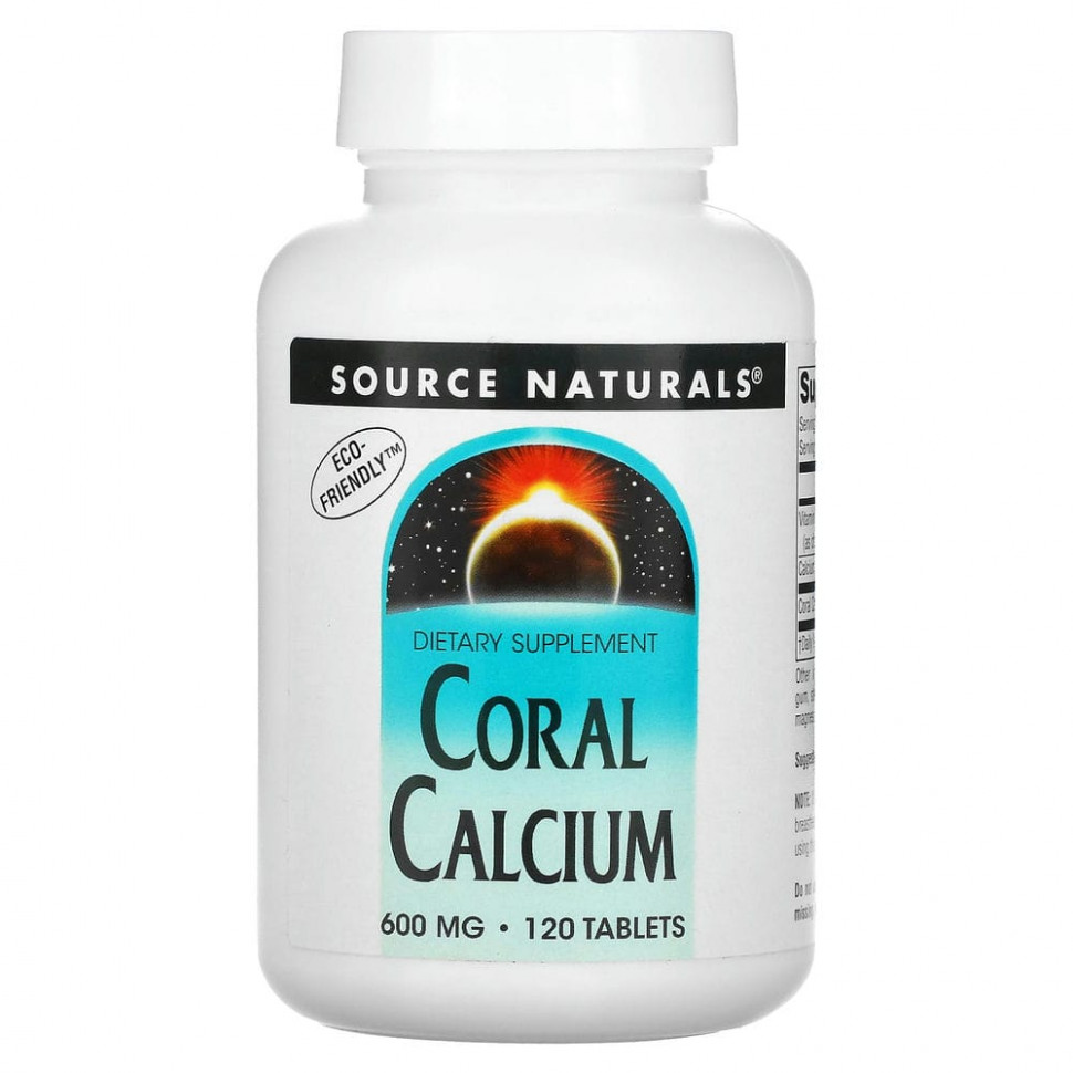 Source Naturals,  , 600 , 120     , -, 