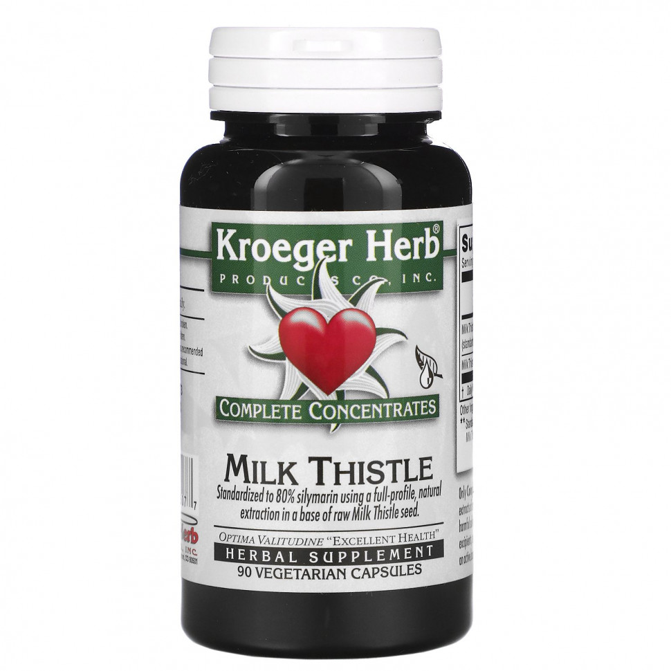  Kroeger Herb Co,  , , 90    Iherb ()