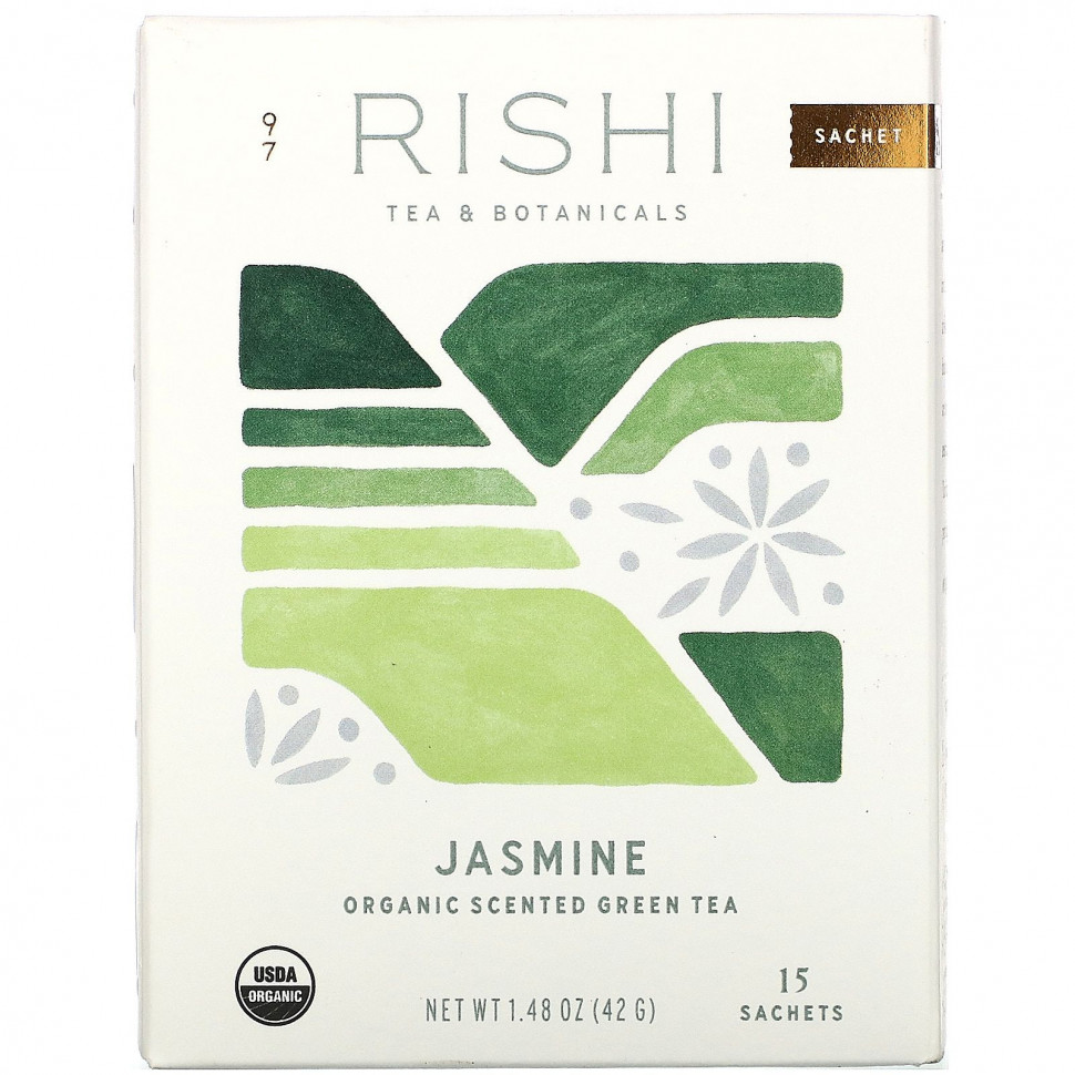 Rishi Tea,    , , 15 , 1,48  (42 )    , -, 