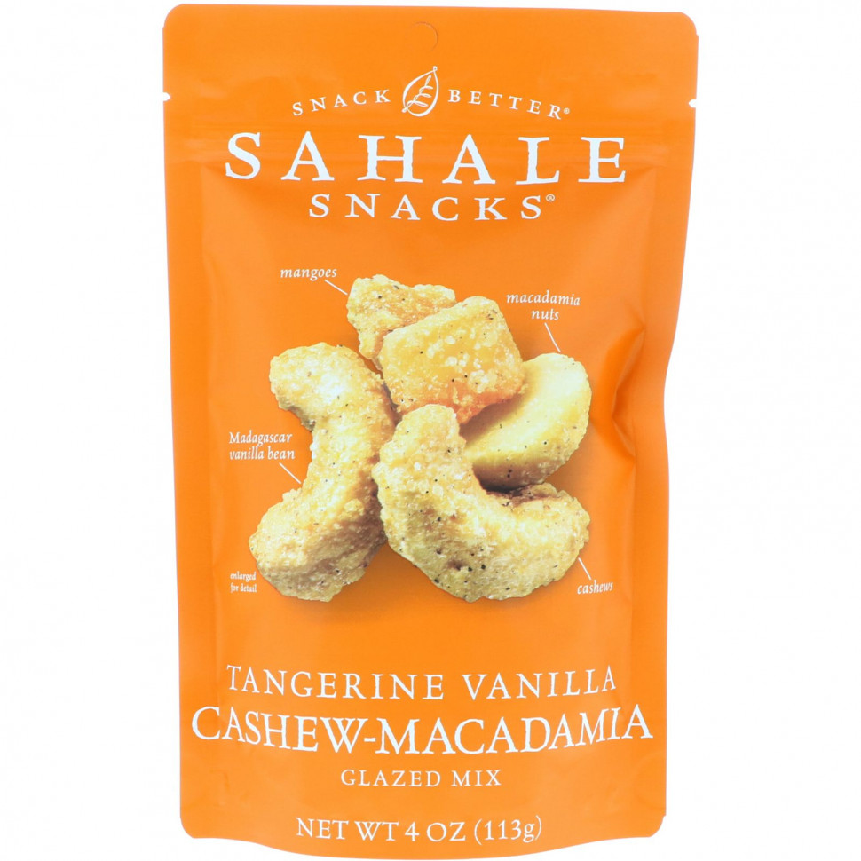 Sahale Snacks,  : , ,   , 4 . (113 )    , -, 