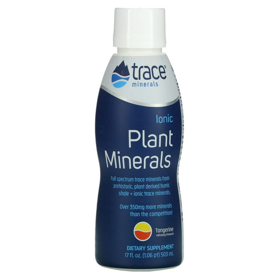 Trace Minerals ,    ,   , 503  (17 . )    , -, 