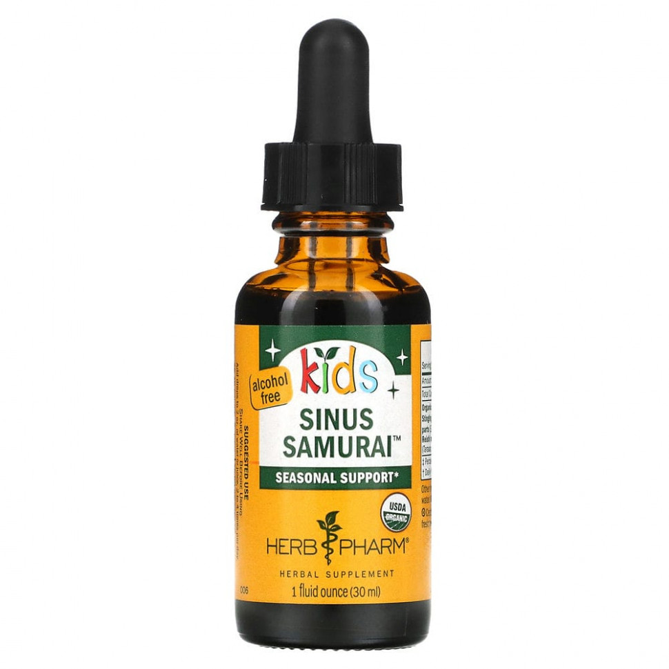 Herb Pharm, '', Sinus Samurai,   , 1   (30 )    , -, 