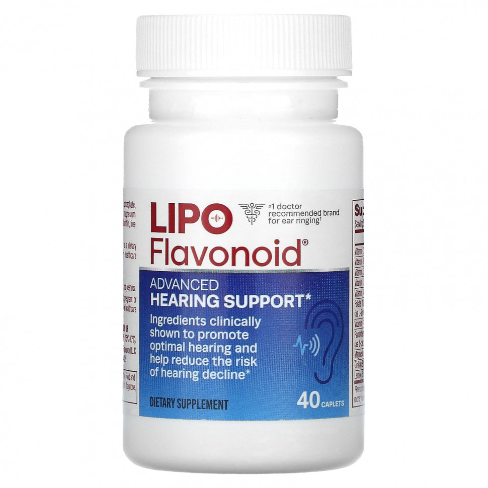 Lipo-Flavonoid,   , 40     , -, 