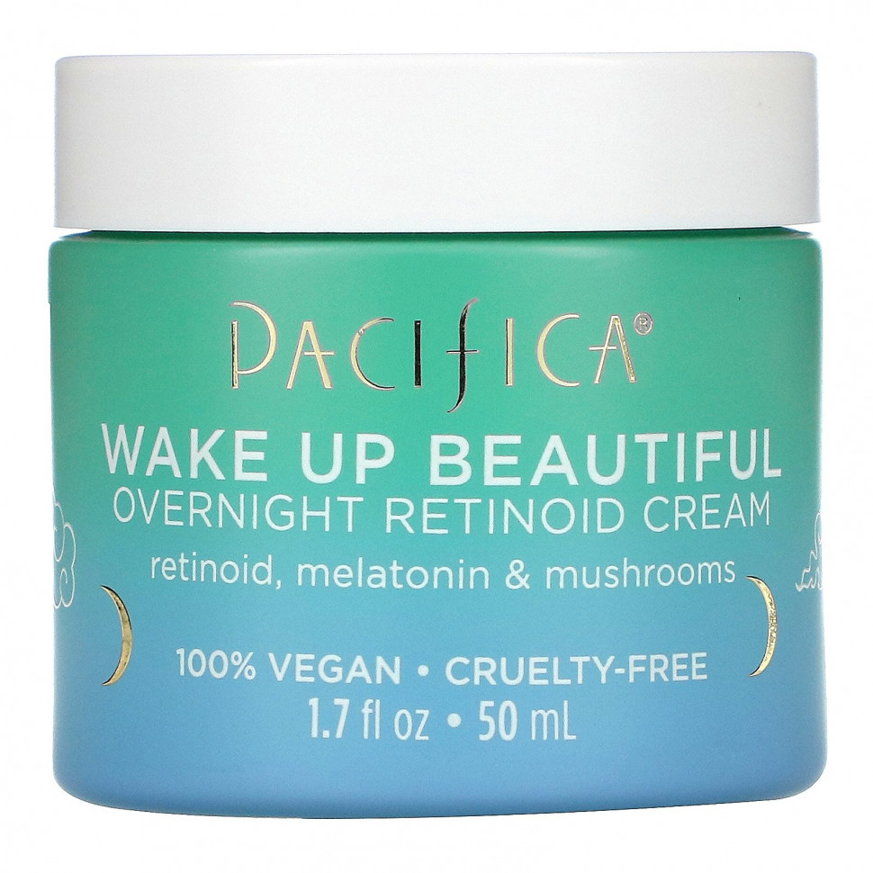 Pacifica, Wake Up Beautiful,    , 50  (1,7 . )    , -, 