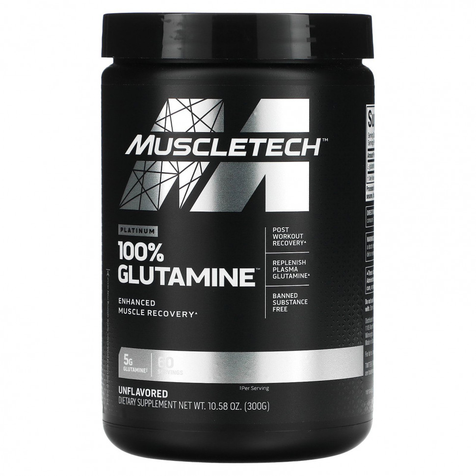 Muscletech, Essential Series, Platinum 100%, ,  , 5 , 300  (10,58 )    , -, 