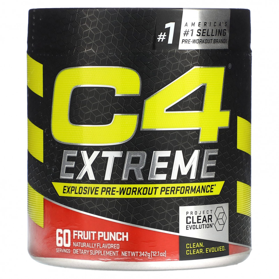 Cellucor, C4 Extreme,       , 342  (12,1 )    , -, 