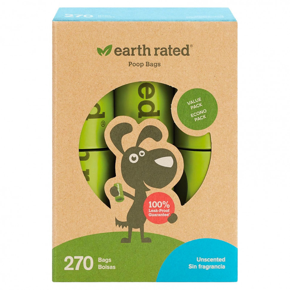 Earth Rated,     ,  , 270     , -, 