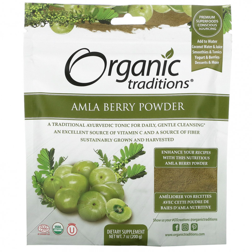Organic Traditions,   , 7  (200 )    , -, 