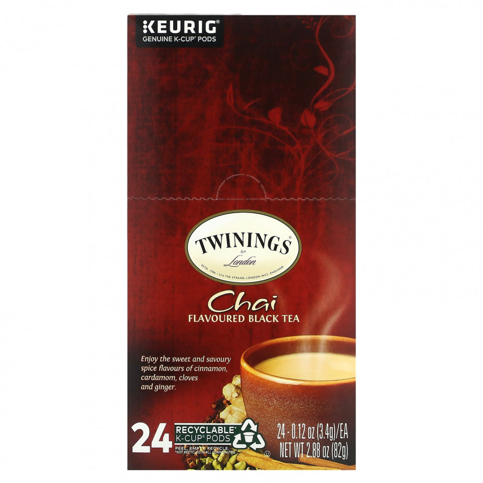 Twinings,   , , 24 ,  3,4  (0,12 )    , -, 