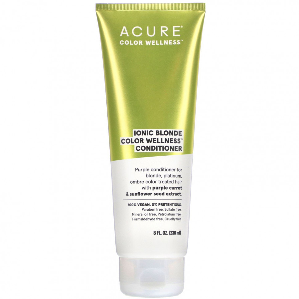 Acure,     Ionic Blonde Color, 236  (8 . )    , -, 