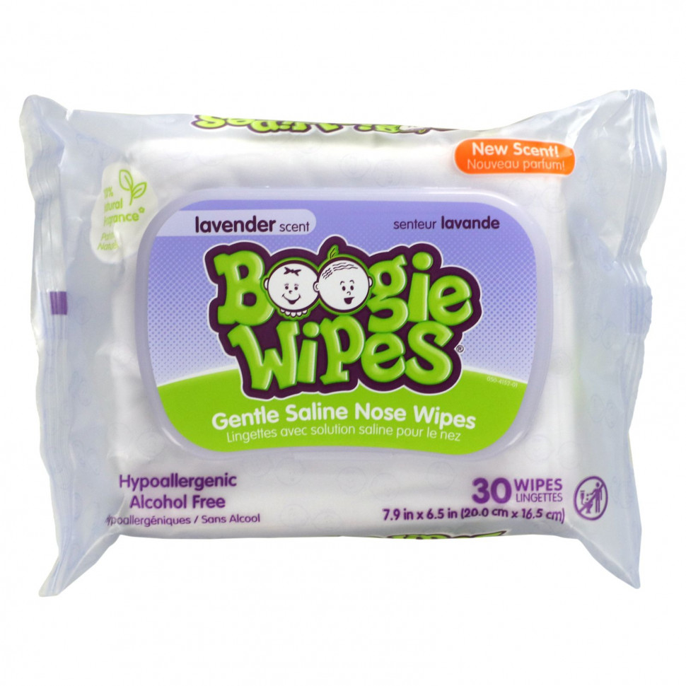 Boogie Wipes,     ,  , 30     , -, 