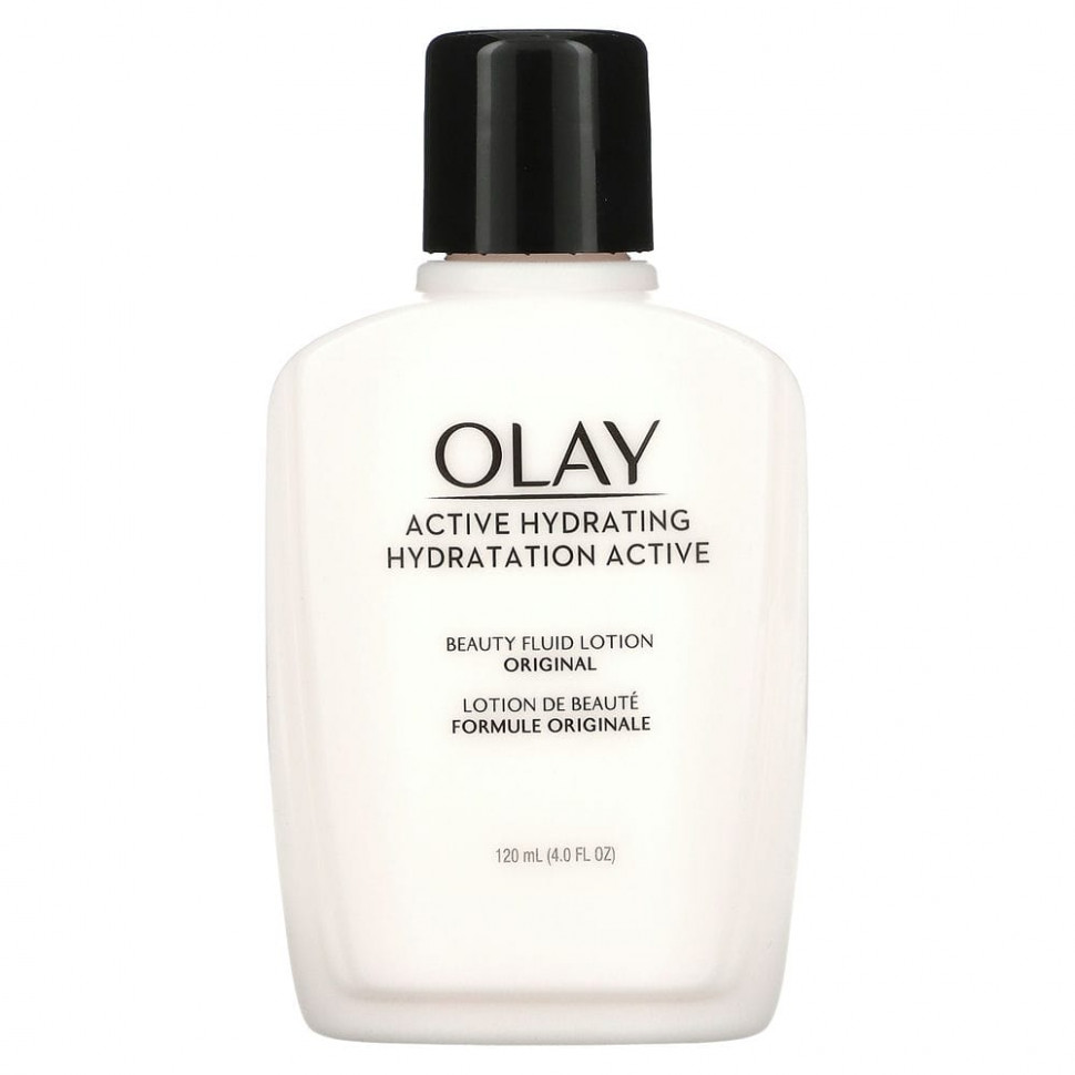 Olay, Active Hydrating,   , , 120  (4 . )    , -, 