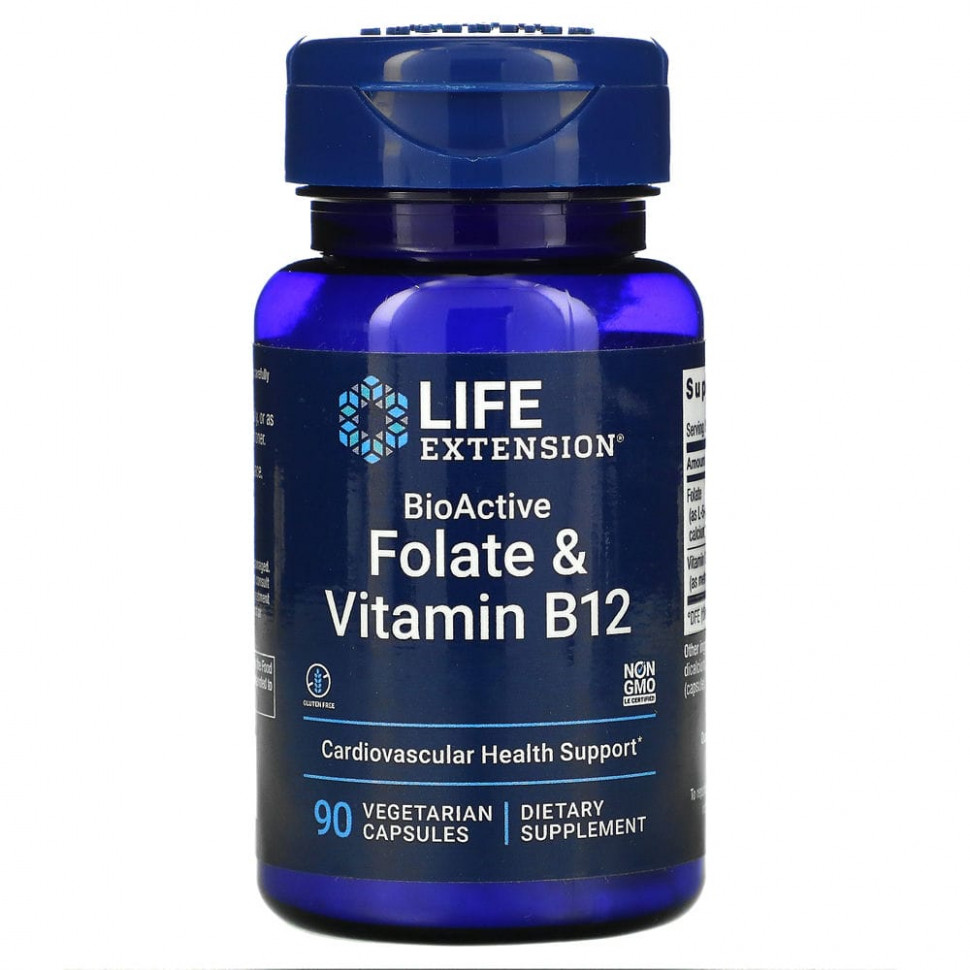 Life Extension,     B12, 90      , -, 