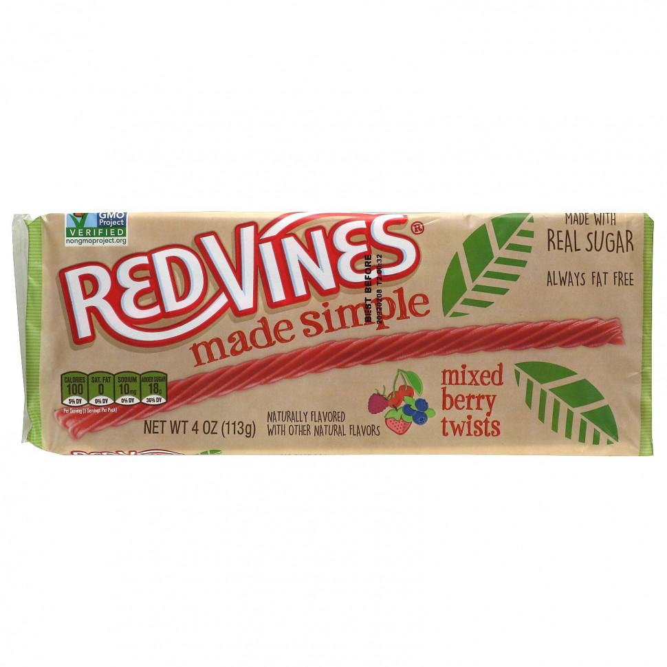 Red Vines, ,  , 113  (4 )    , -, 