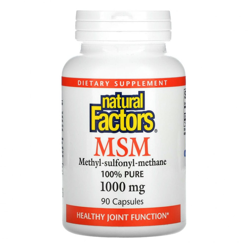 Natural Factors, , 1000 , 90     , -, 