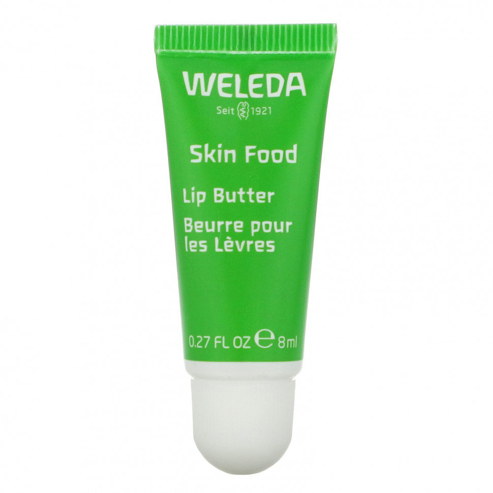 Weleda, Skin Food,   , 8  (0,27 . )    , -, 