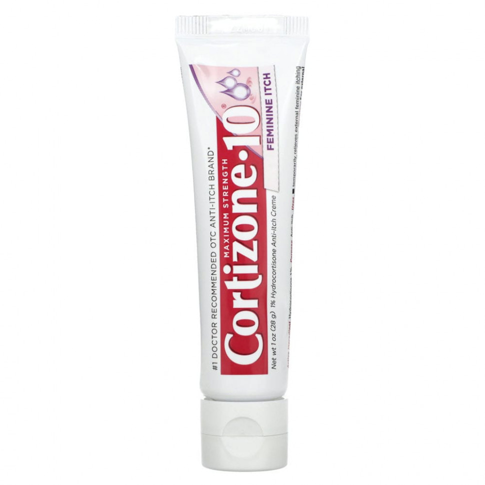 Cortizone 10, Maximum Strength,     , 28  (1 )    , -, 