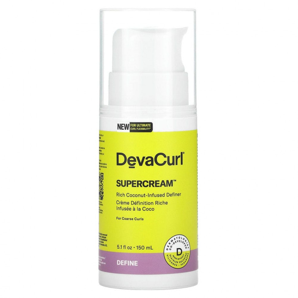 DevaCurl, Supercream,      , 150  (5,1 . )    , -, 