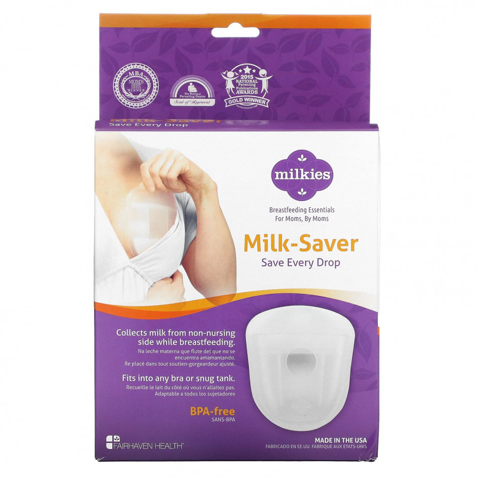 Fairhaven Health, Milkies,     , 1     , -, 