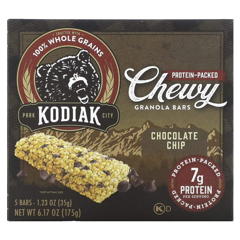 Kodiak Cakes,    ,  , 5 , 35  (1,23 )    , -, 