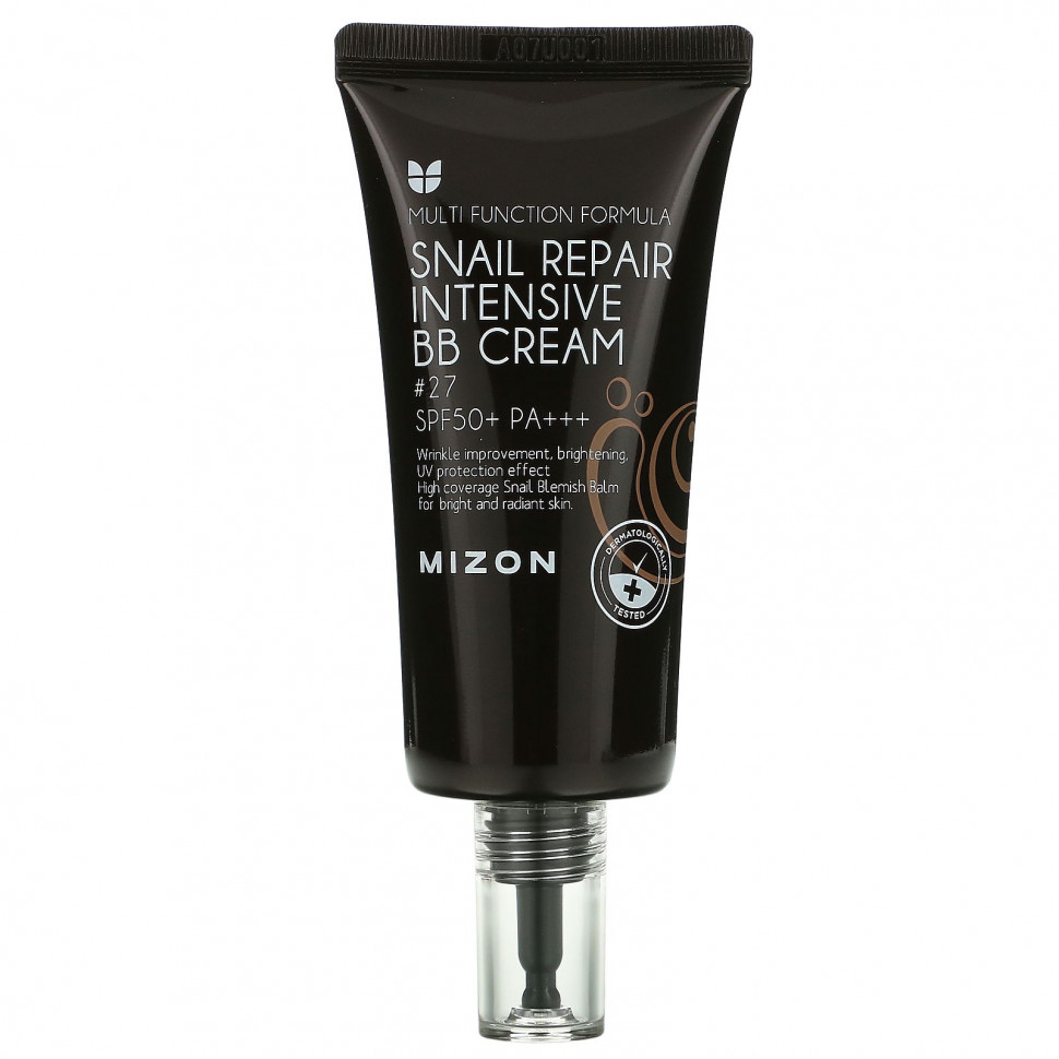 Mizon,  BB- Snail Repair, # 27, SPF 50+ PA +++, 50  (1,76 )    , -, 