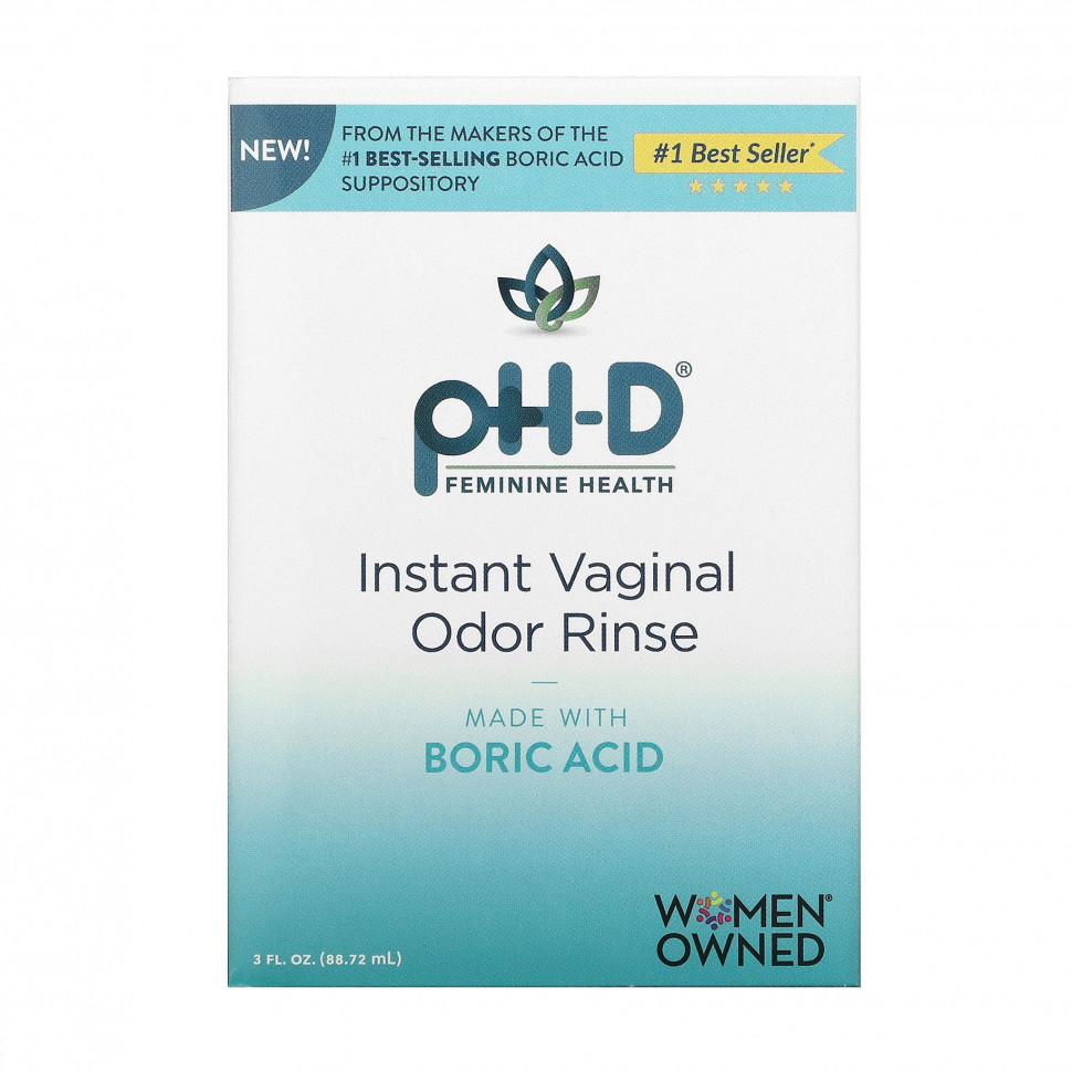 pH-D Feminine Health,      , 88,72  (3 . )    , -, 